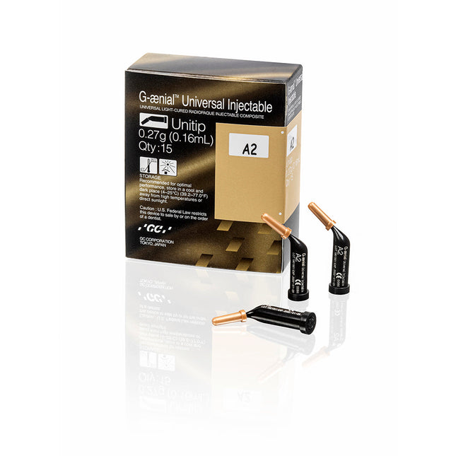 G-Ã¦nial Universal Injectable Unitip AO3 