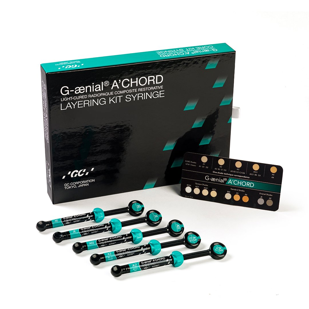 G-aenial A'CHORD Syringe Layering Kit 