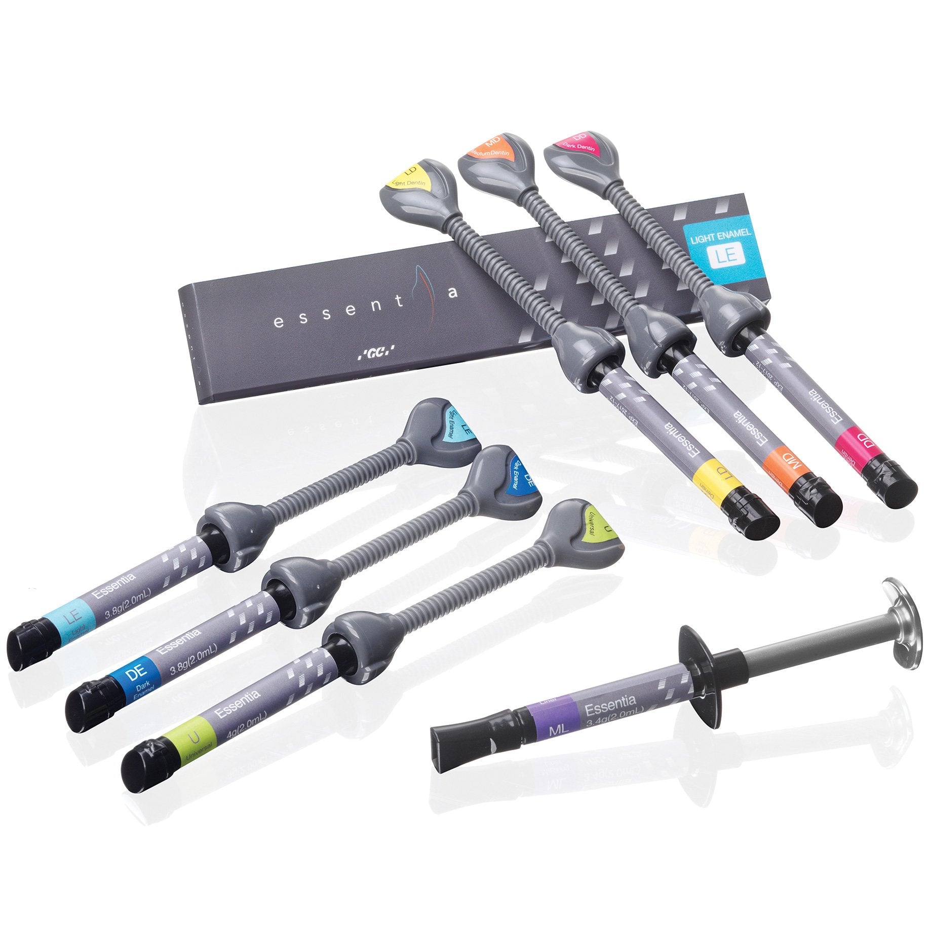 Essentia Syringes DD 