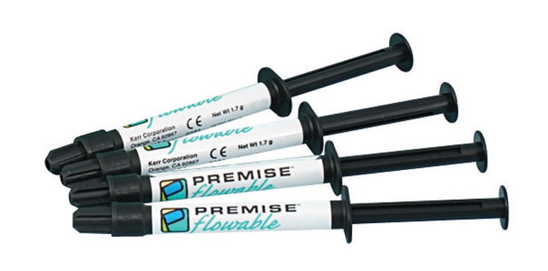 Premise Flowable Syringe Refills XL2 