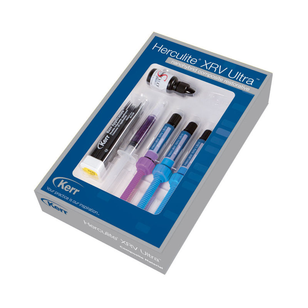 Herculite XRV Ultra Syringe Mini Kit (3 syringes) 