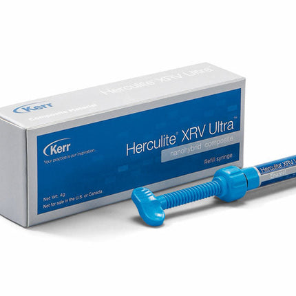 Herculite XRV Ultra Syringe Refills - Enamel XL 