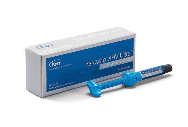 Herculite XRV Ultra Syringe Refills - Enamel XL 
