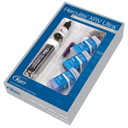 Herculite XRV Ultra Unidose Mini Kit (3 unidose) 