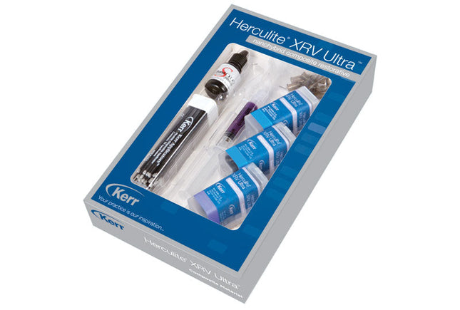 Herculite XRV Ultra Unidose Mini Kit (3 unidose) 