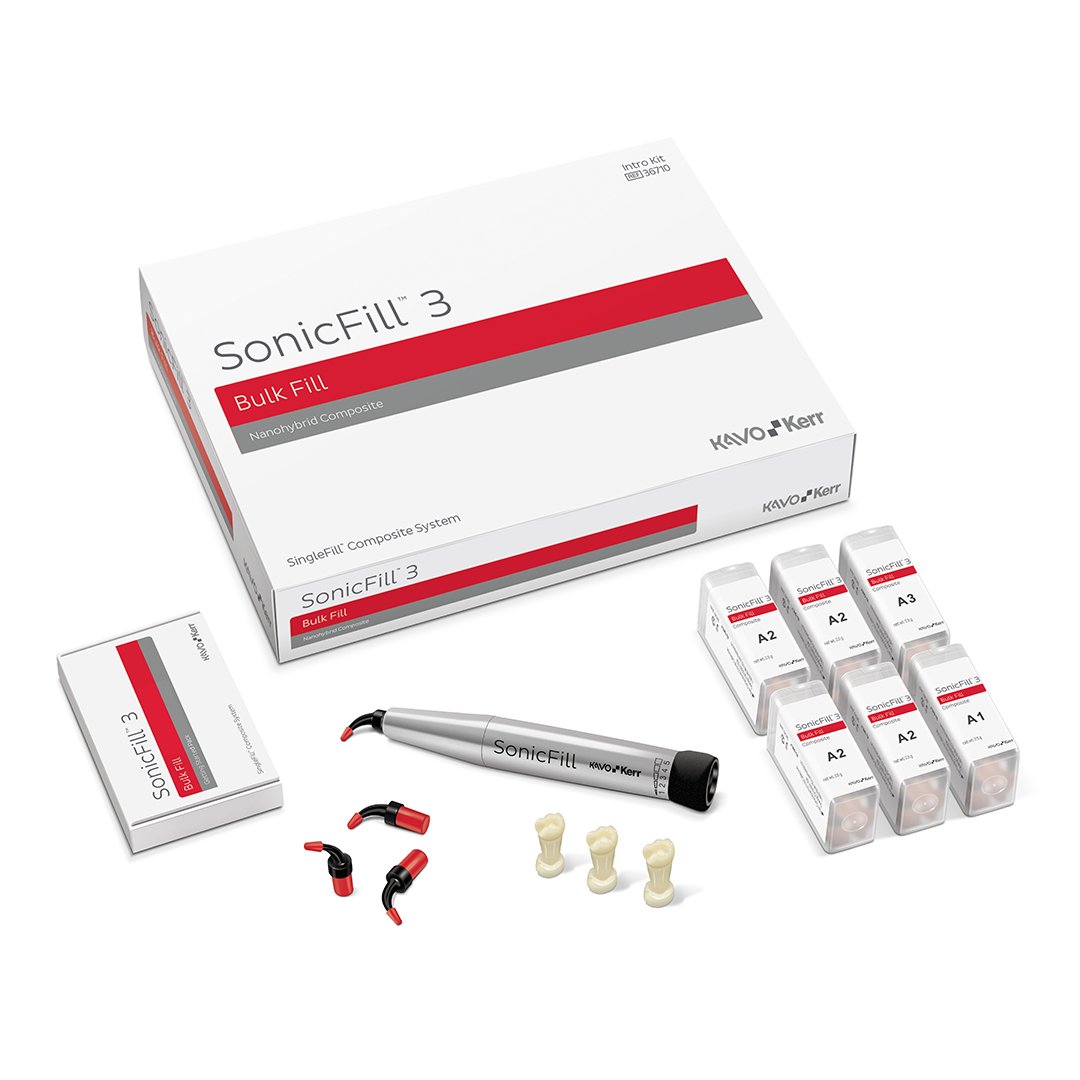 SonicFill 3 Unidose Intro Kit 