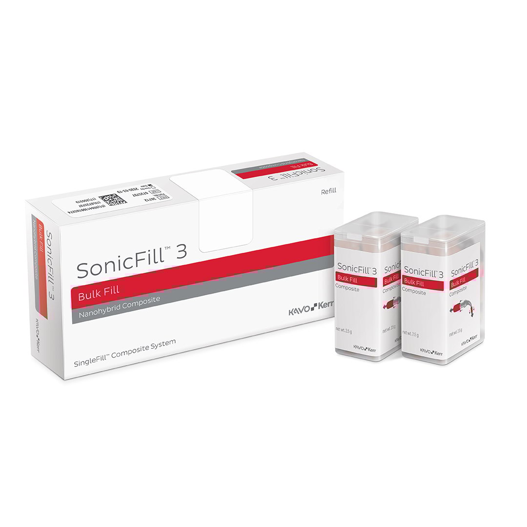 SonicFill 3 Unidose Refill A3 