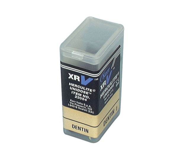 Herculite XRV Unidose Refills - Dentin A2 