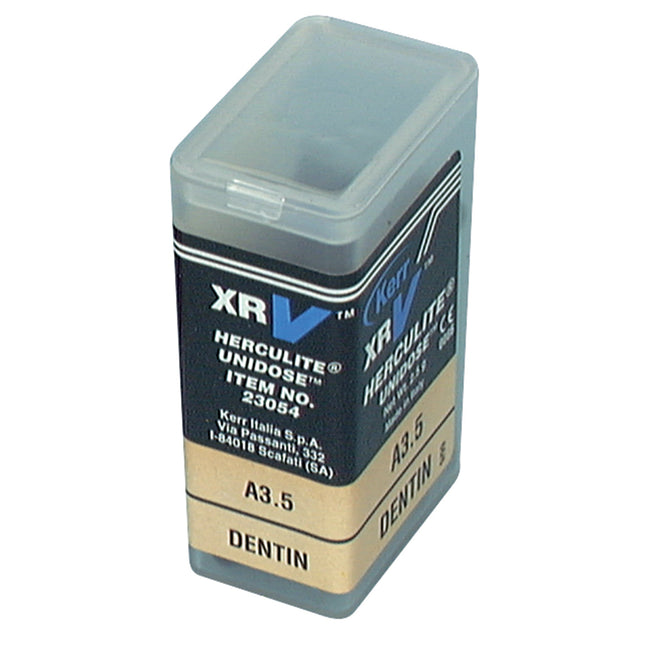 Herculite XRV Unidose Refills - Dentin A3 