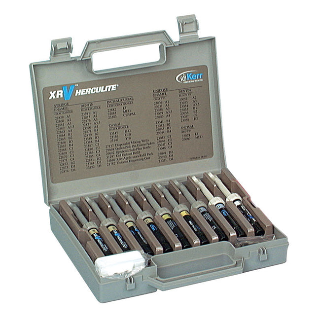 Herculite XRV Syringe General Kit 