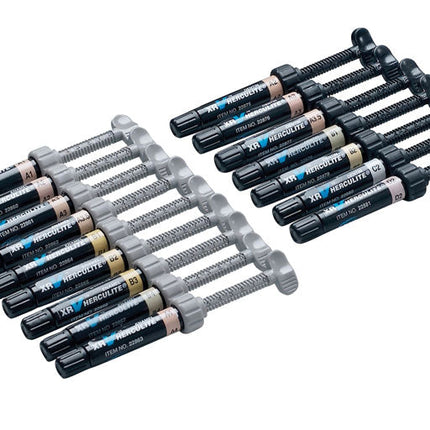 Herculite XRV Syringe Refills - Enamel A1 