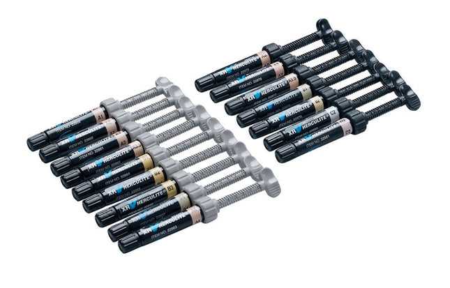 Herculite XRV Syringe Refills - Enamel A1 