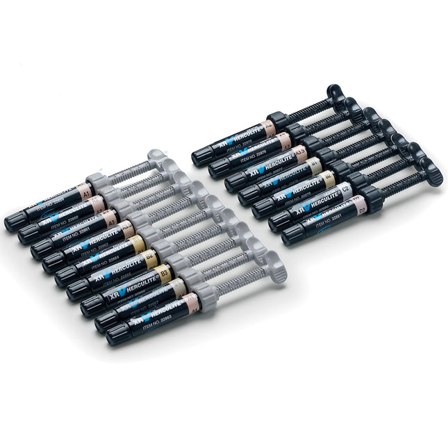 Herculite XRV Syringe Refills - Dentin A1 