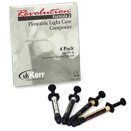 Revolution Formula 2 Introductory Kit 