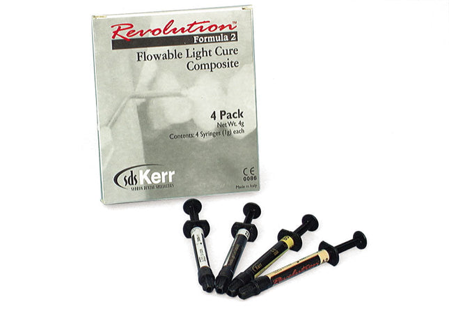 Revolution Formula 2 Introductory Kit 