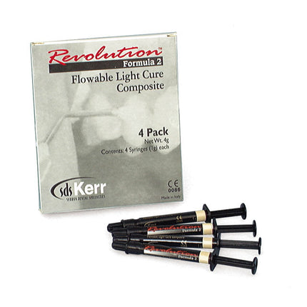 Revolution Formula 2 Syringe Refills A1 