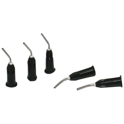 Revolution Formula 2 22 gauge tips - black 