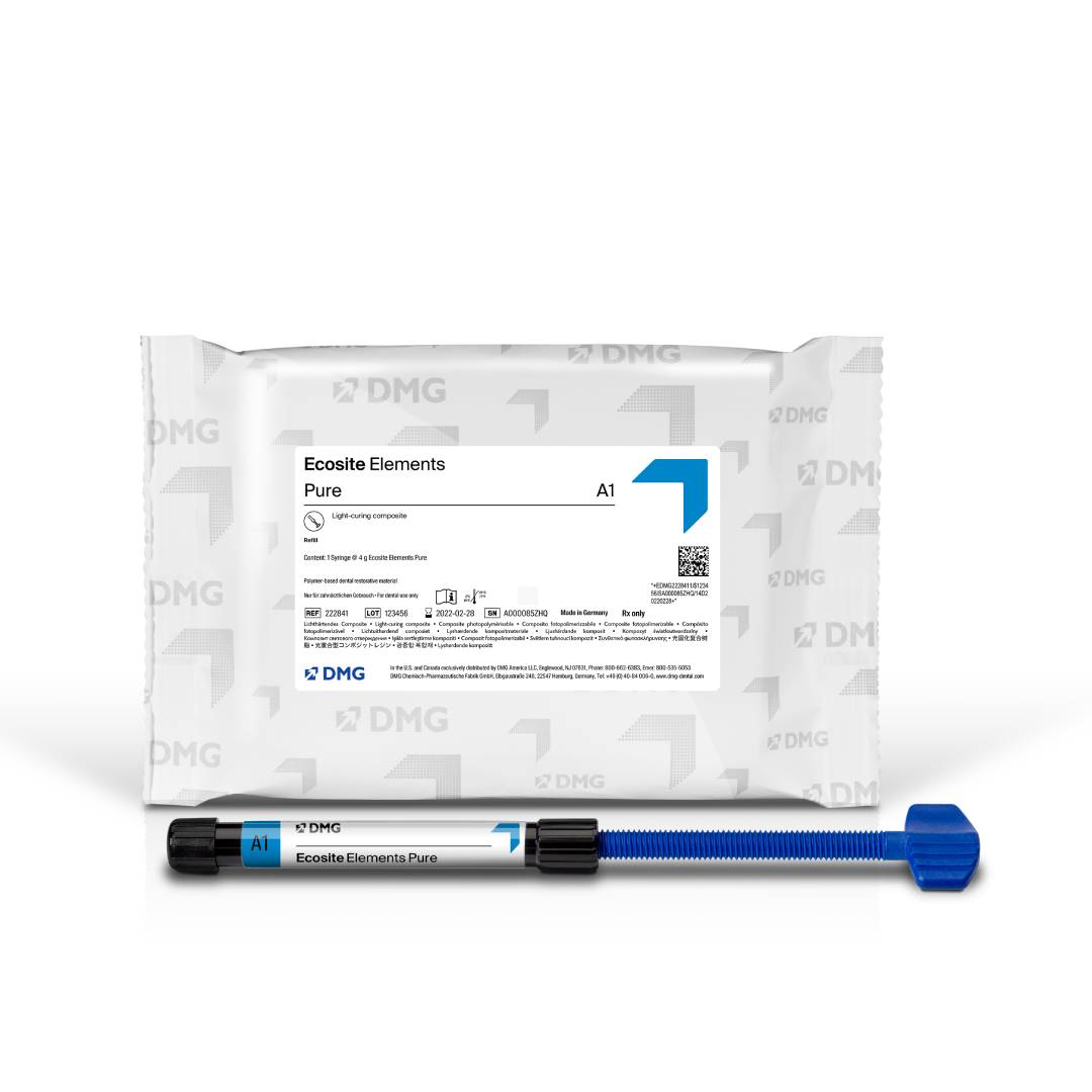 Ecosite Elements Pure A3.5 4g 
