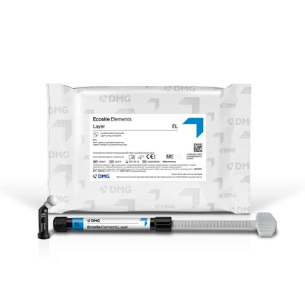 Ecosite Elements Layer Enamel Bleach 4g 