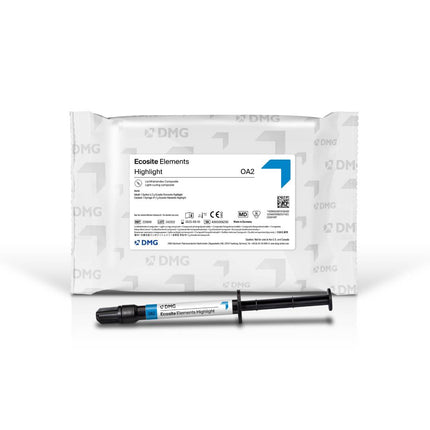 Ecosite Elements Highlight White 2g 