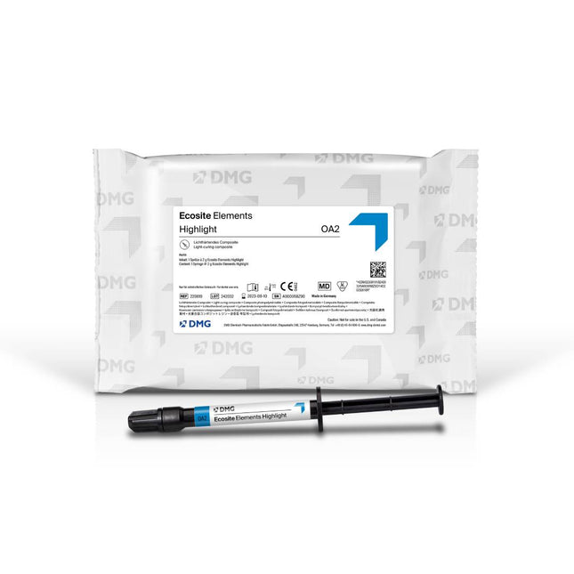 Ecosite Elements Highlight White 2g 