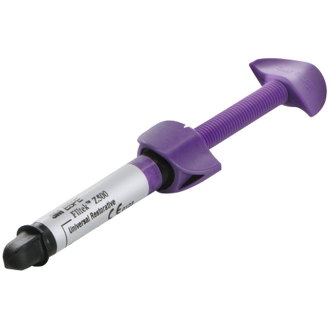 Filtek Z500 Universal Restorative (Composite) Syringe Refills A3 