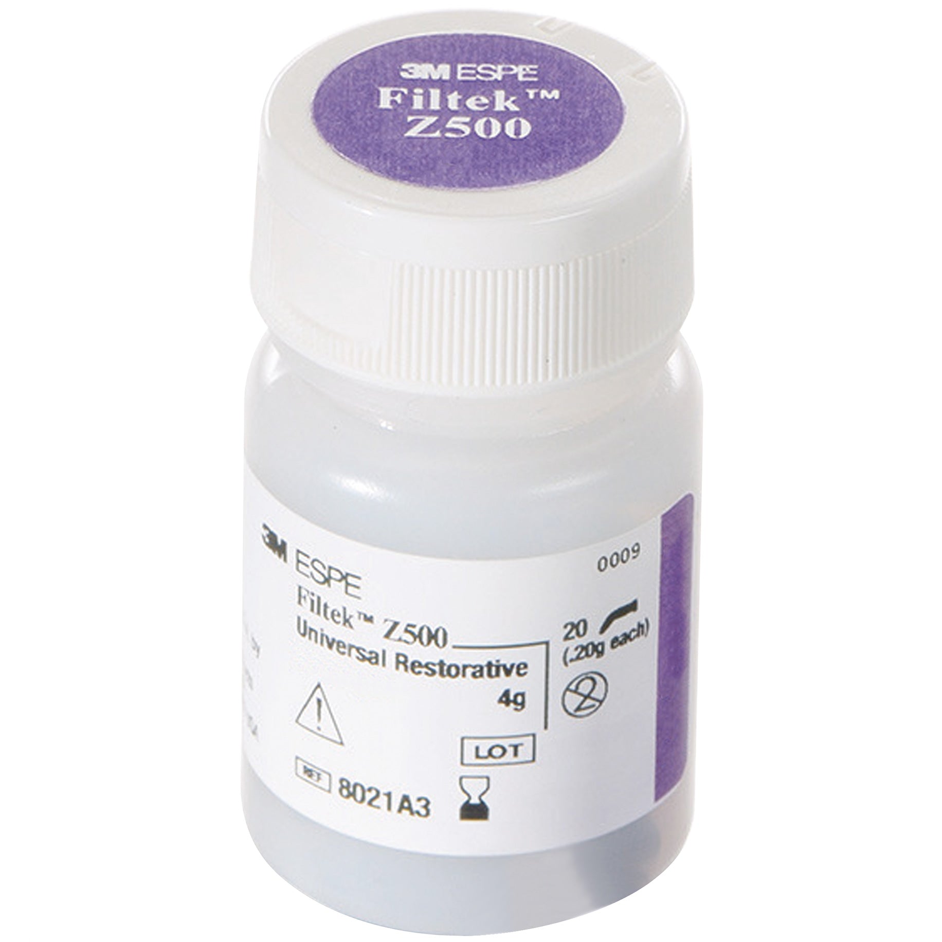 Filtek Z500 Universal Restorative (Composite) Capsule Refills AO3 