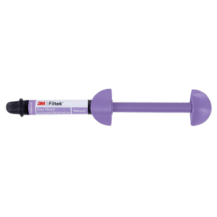 3M Filtek Easy Match Universal Restorative Syringe Refills Natural 