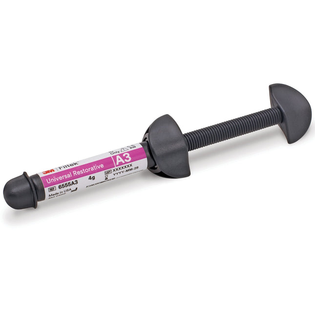 Filtek Universal Restorative (Composite) Syringe Refills A3 