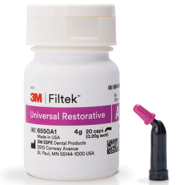 Filtek Universal Restorative (Composite) Capsule Refills A1 