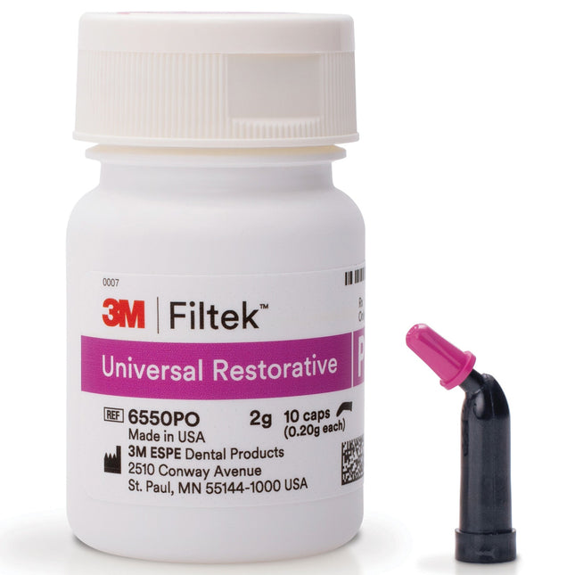 Filtek Universal Restorative (Composite) Capsule Refills PO - Pink Opaquer 