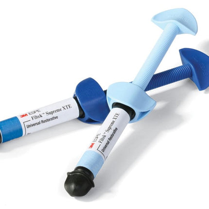 Filtek Supreme XTE Universal Restorative (Composite) Syringe Professional Kit 