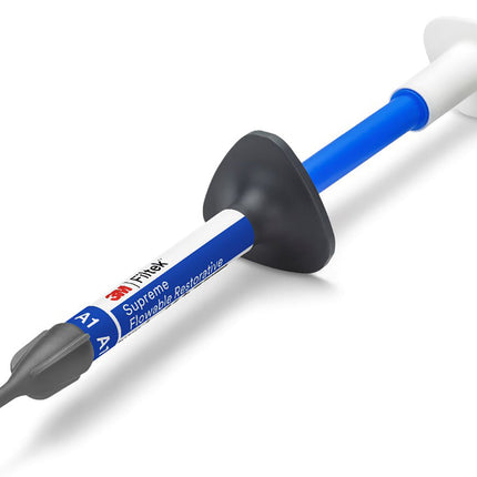 Filtek Supreme Flowable Restorative (Composite) Syringe Refill A1 
