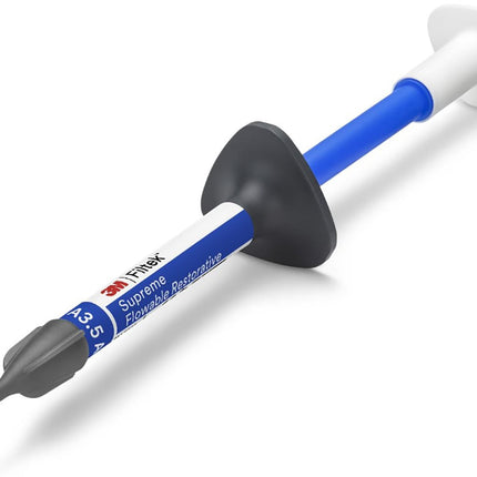 Filtek Supreme Flowable Restorative (Composite) Syringe Refill A3.5 