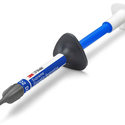 Filtek Supreme Flowable Restorative (Composite) Syringe Refill D2 