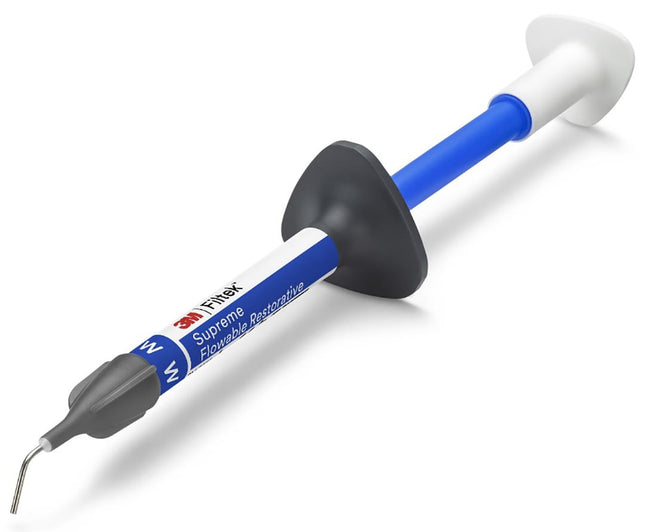 Filtek Supreme Flowable Restorative (Composite) Syringe Refill W 