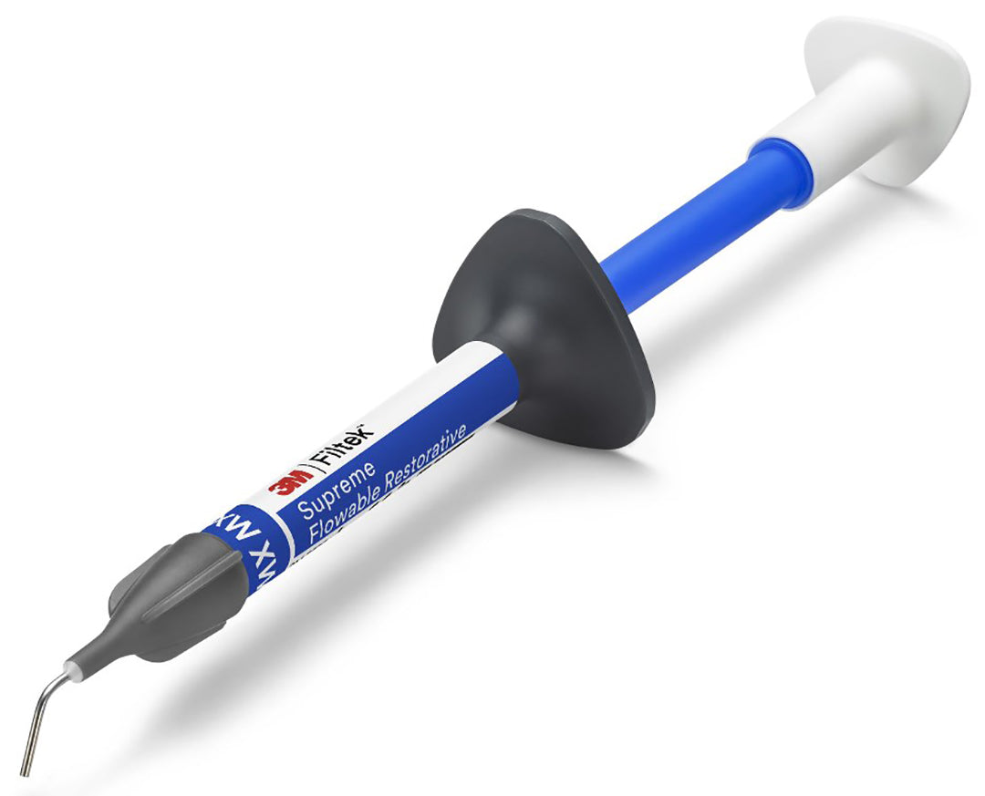 Filtek Supreme Flowable Restorative (Composite) Syringe Refill XW 