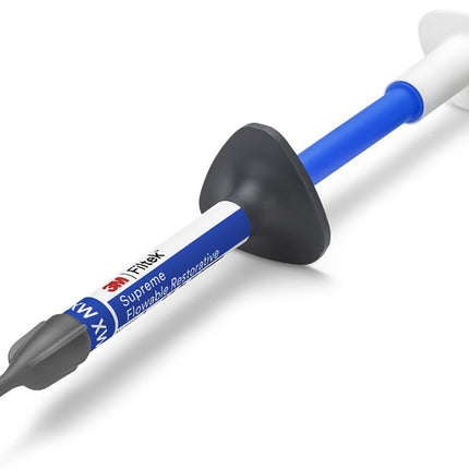 Filtek Supreme Flowable Restorative (Composite) Syringe Refill XW 