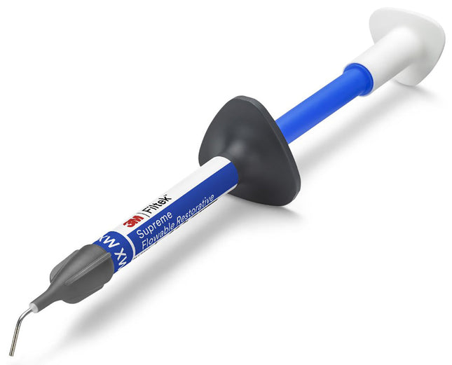 Filtek Supreme Flowable Restorative (Composite) Syringe Refill XW 