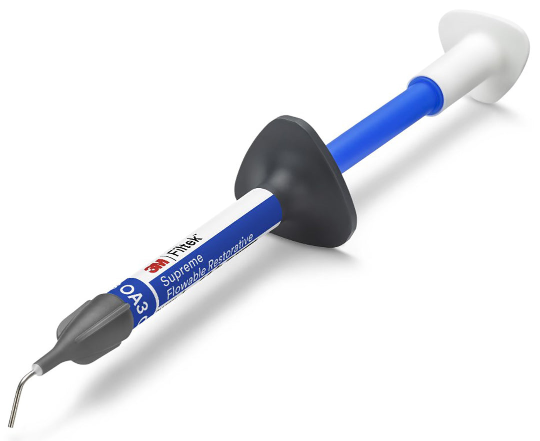 Filtek Supreme Flowable Restorative (Composite) Syringe Refill OA3 