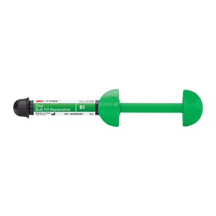 Filtek One Bulk Fill Restorative (Composite) Syringe Refills B1 