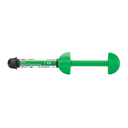 Filtek One Bulk Fill Restorative (Composite) Syringe Refills C2 