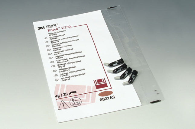 Filtek Z250 Universal Restorative (Composite) Capsule Refills A1 
