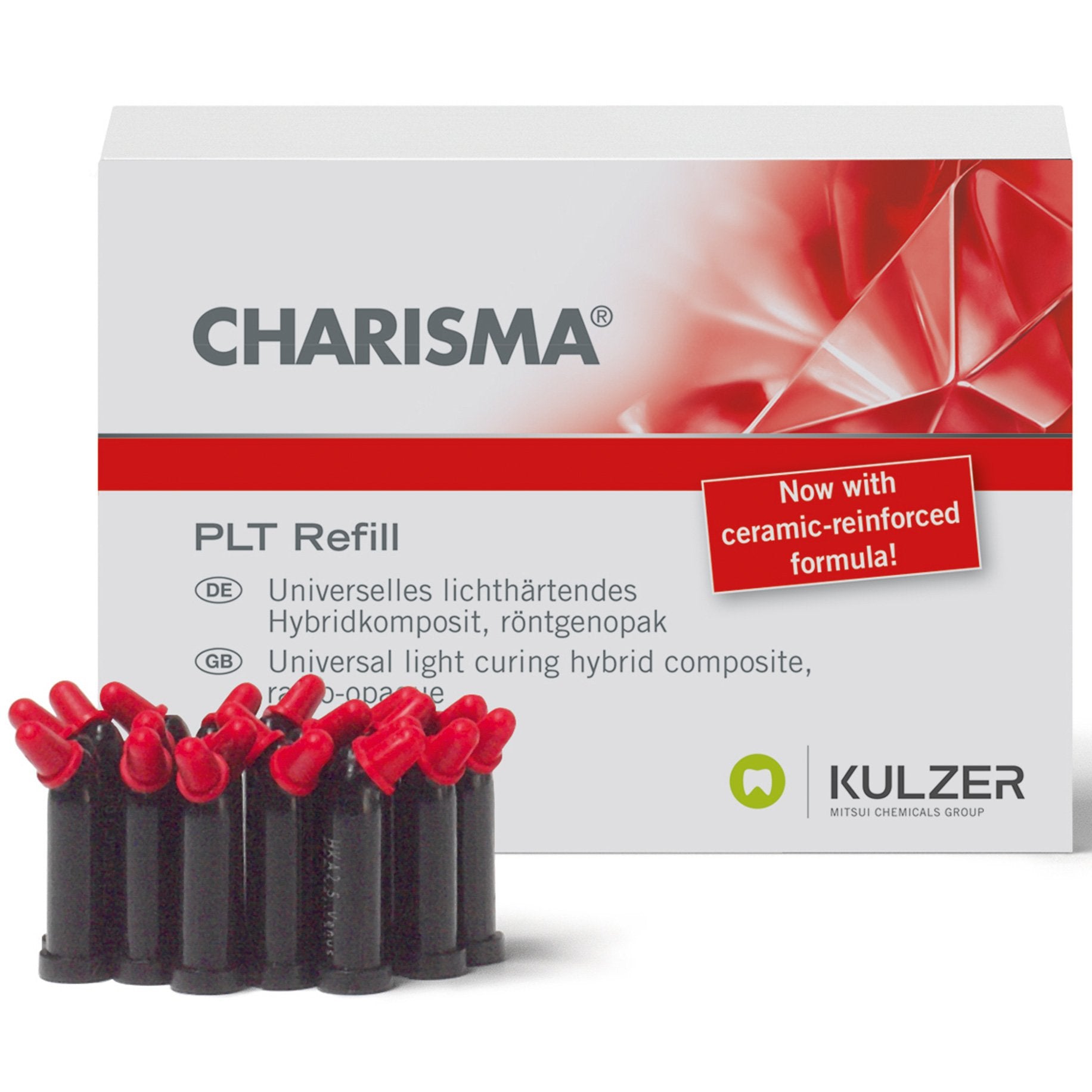 Charisma PLT Refill OA3.5 