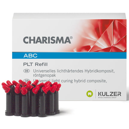 Charisma ABC PLT Refills Opaque 