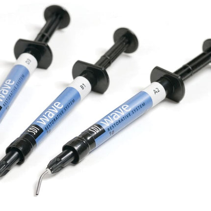 Wave Syringe Refills A1 