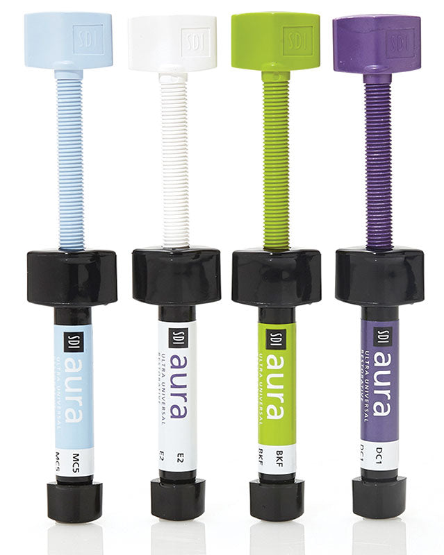 Aura Bulk Fill Syringe 