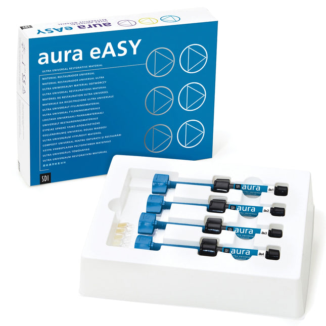 aura eASY Syringe Kit 