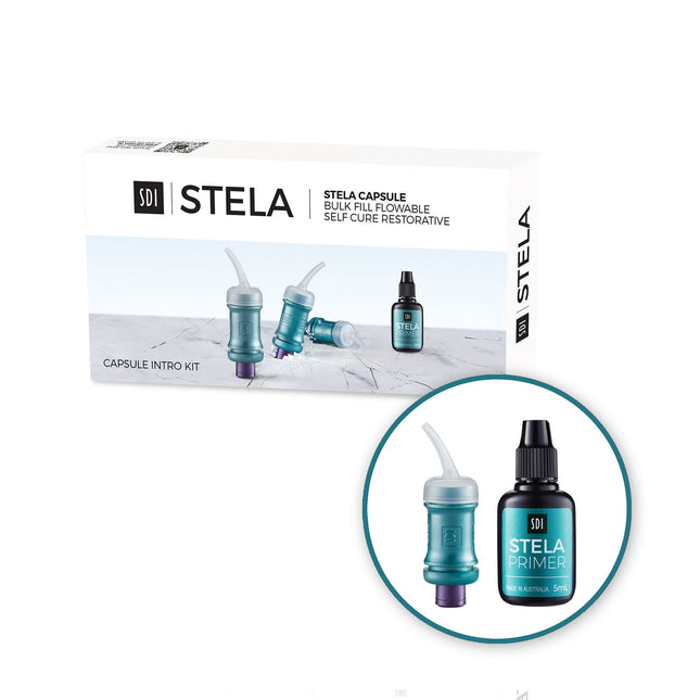 Stela Capsule Intro Kit 