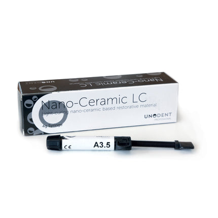 UnoDent Nano-Ceramic LC Composite Syringes A2 
